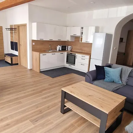 Apartman Rejštejn - Zlatá Stezka