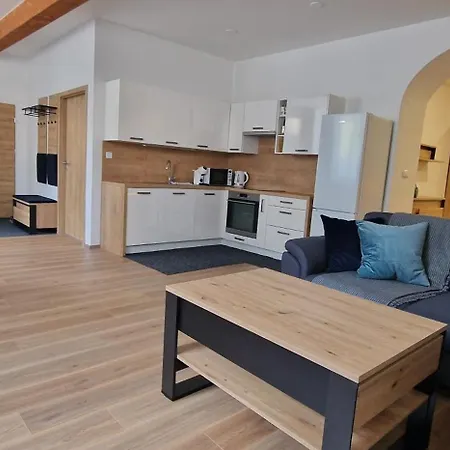 Rejštejn - Zlatá Stezka Apartman Rejstejn