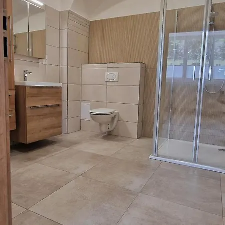 Rejštejn - Zlatá Stezka Apartman Rejstejn