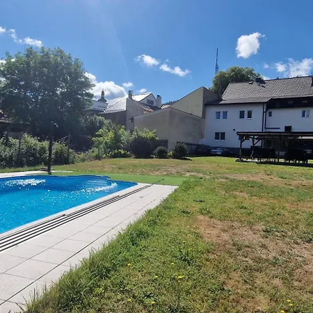 Apartamento Rejštejn - Zlatá Stezka Rejstejn