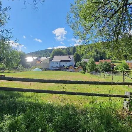 Rejštejn - Zlatá Stezka Apartman *