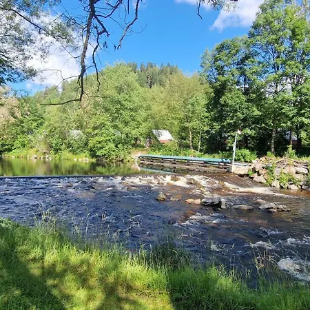 Apartamento Rejštejn - Zlatá Stezka